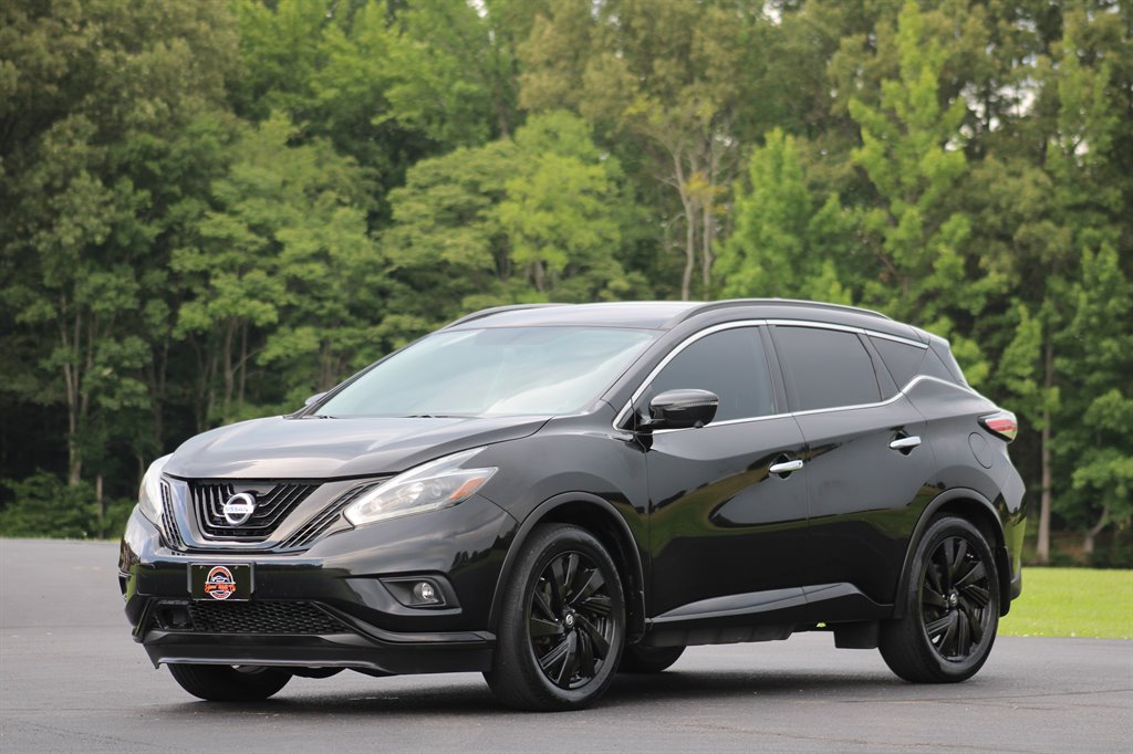 2018 Nissan Murano SL