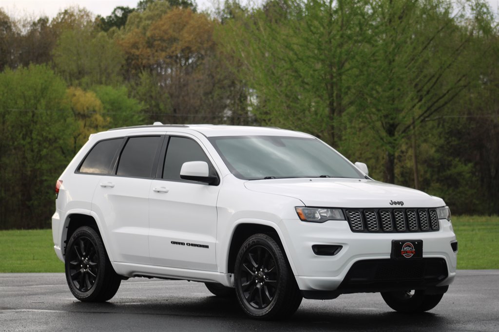 2019 Jeep Grand Cherokee Altitude