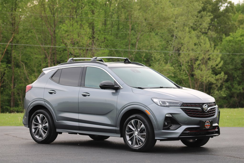 2021 Buick Encore GX
