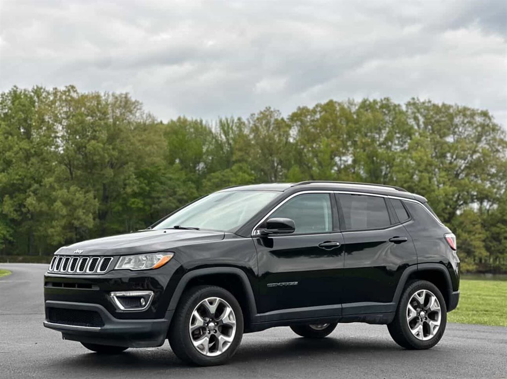 2018 Jeep Compass Limited