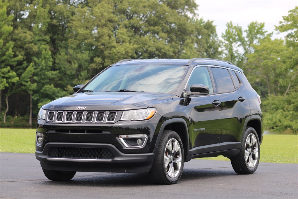 2018 Jeep Compass Limited