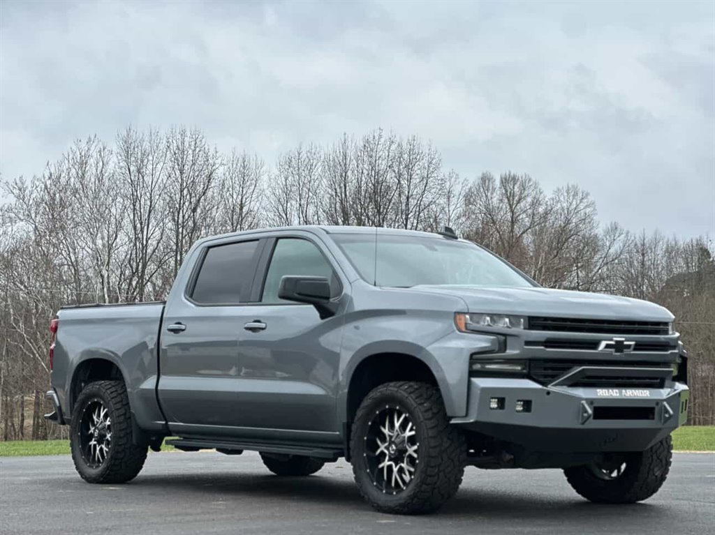 2020 Chevrolet Silverado 1500 RST's photo