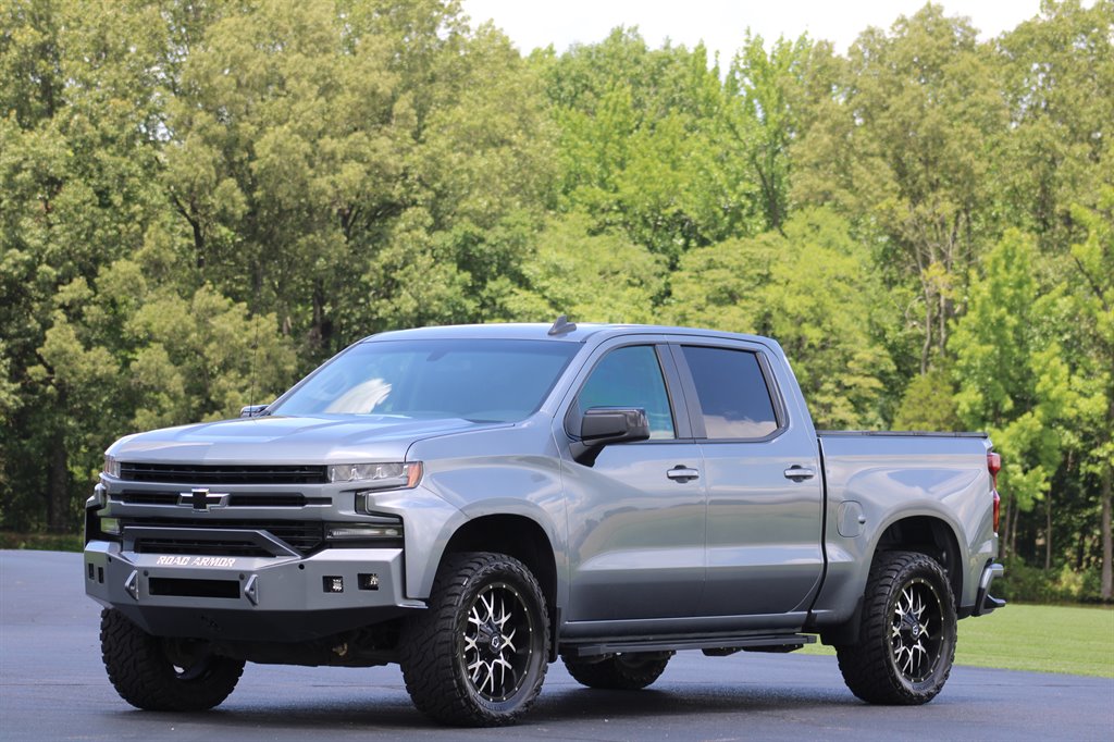 2020 Chevrolet Silverado 1500 RST's photo