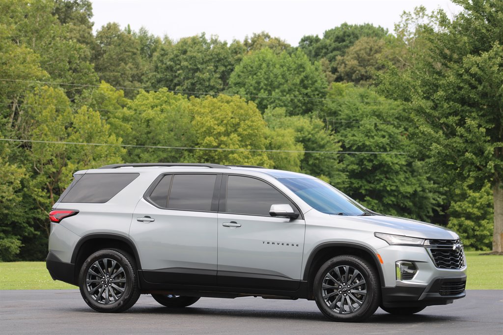 2023 Chevrolet Traverse