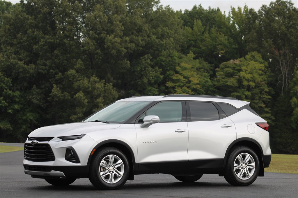 2019 Chevrolet Blazer