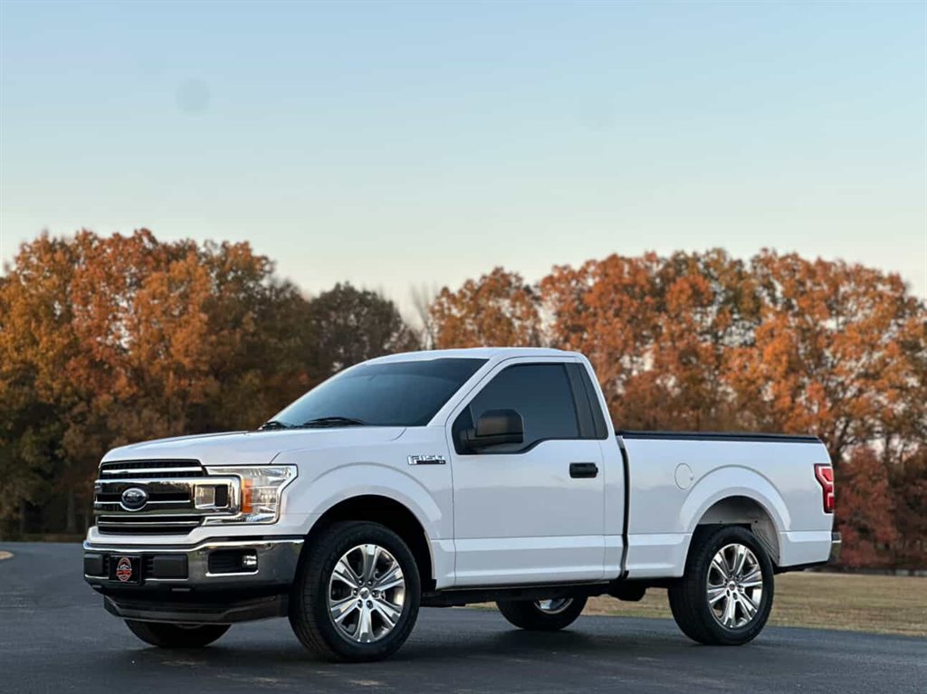 2019 Ford F-150 XL