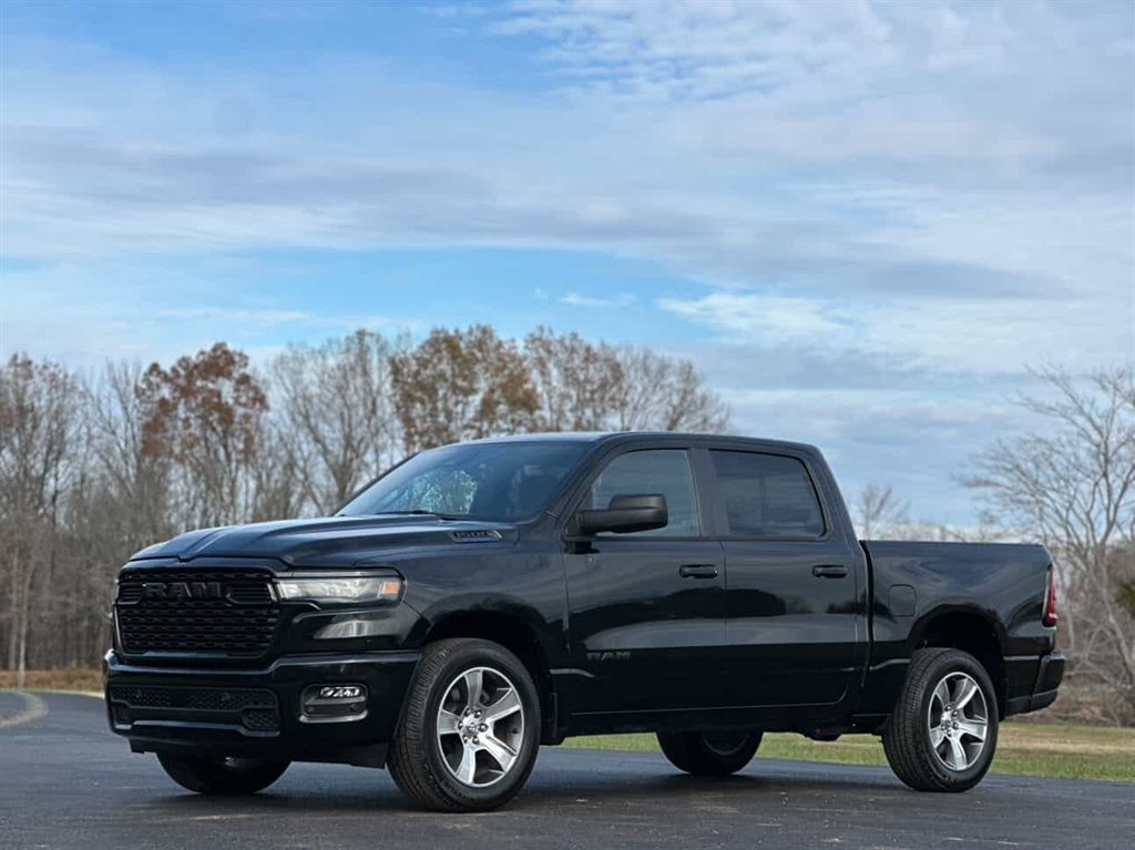 2025 RAM Ram 1500 Pickup Tradesman's photo