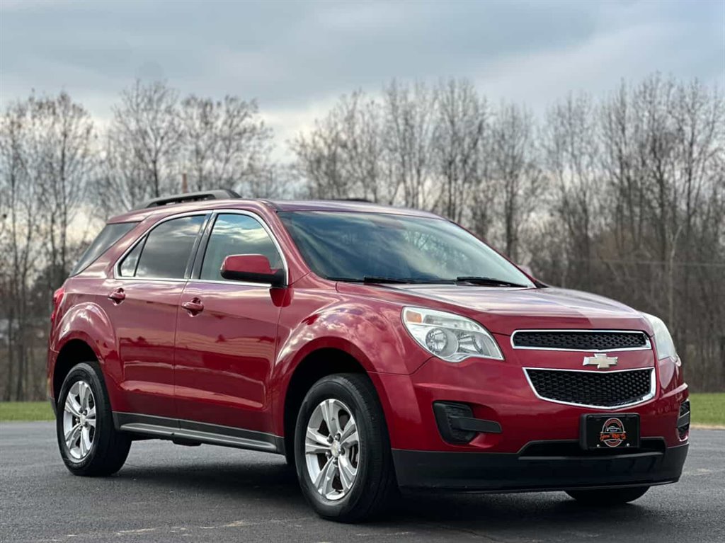 2013 Chevrolet Equinox 1LT's photo