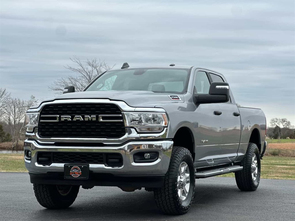 2024 RAM Ram 2500 Pickup Big Horn's photo