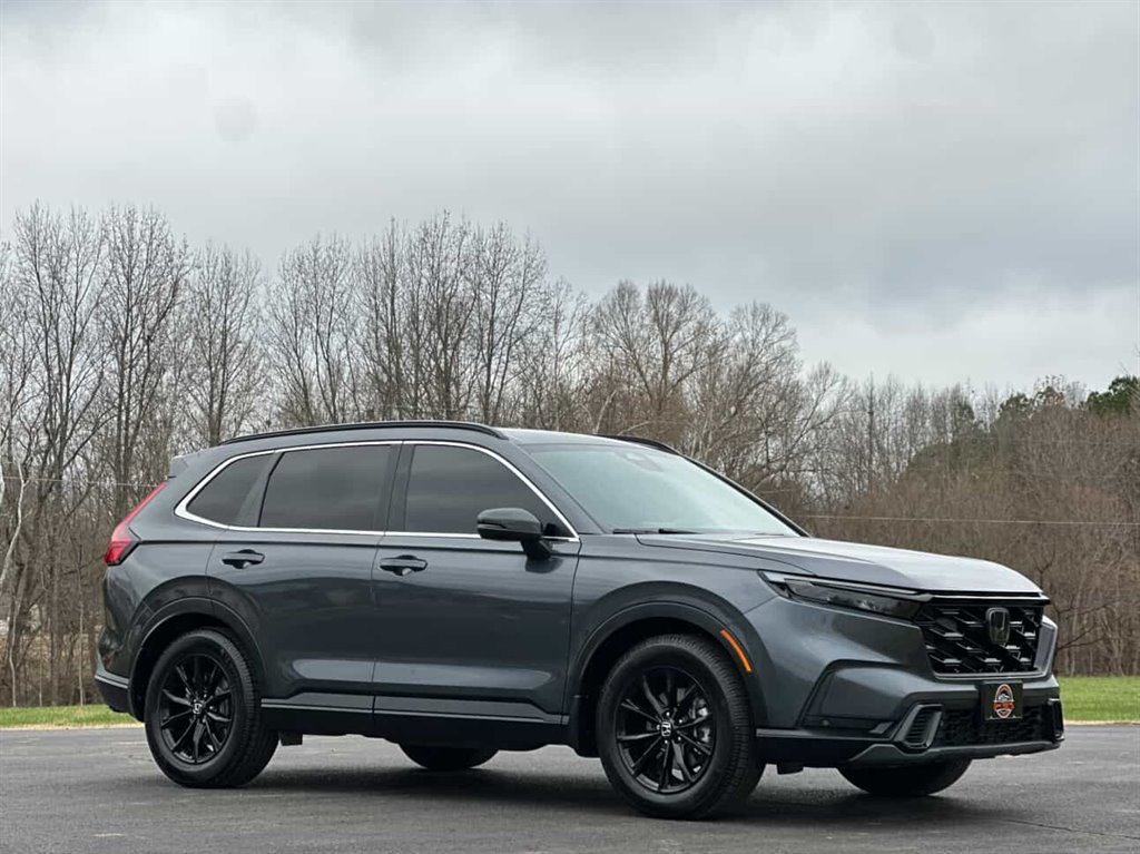 2024 Honda CR-V Sport-L's photo