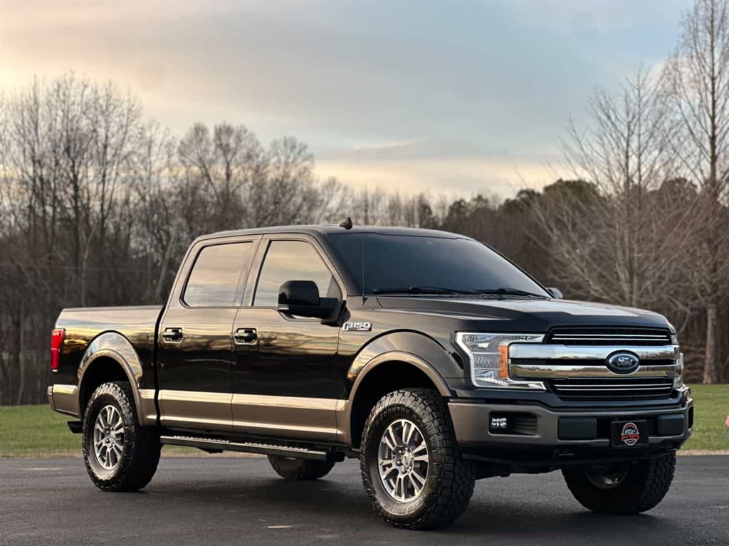 2019 Ford F-150 Lariat's photo