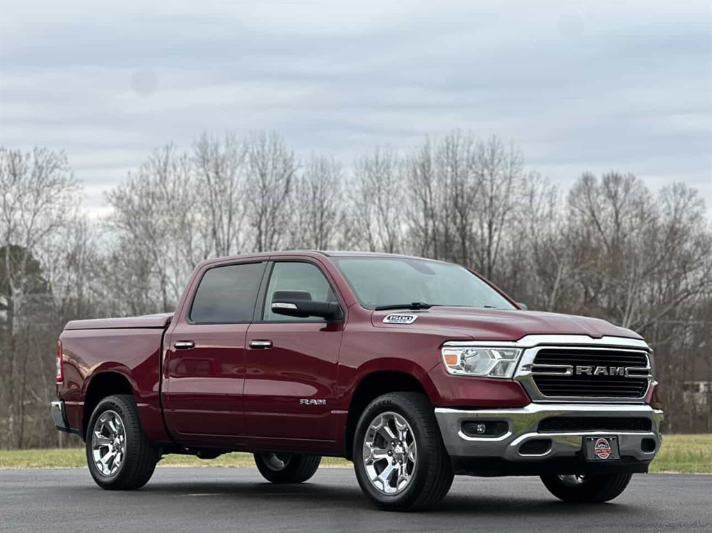 2019 RAM Ram 1500 Pickup Big Horn/Lone Star