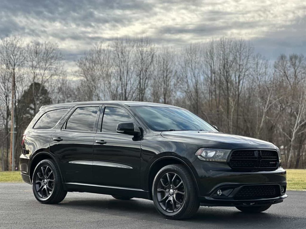 2015 Dodge Durango R/T