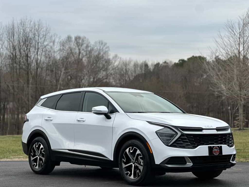 2024 Kia Sportage EX