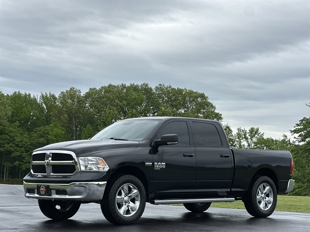 2020 RAM Ram 1500 Classic SLT