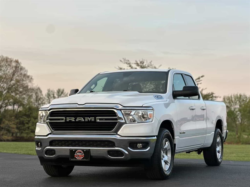 2021 RAM Ram 1500 Pickup