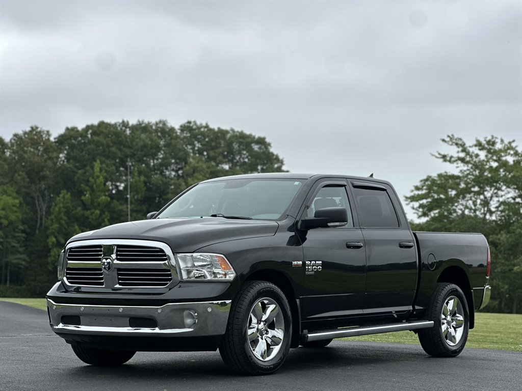 2019 RAM 1500 Classic Big Horn 4x4 Crew Cab 5'7's photo
