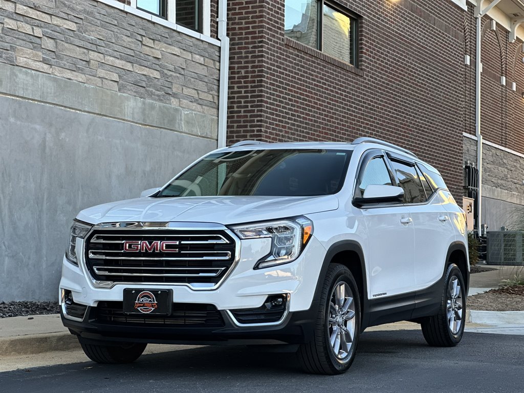2024 GMC Terrain