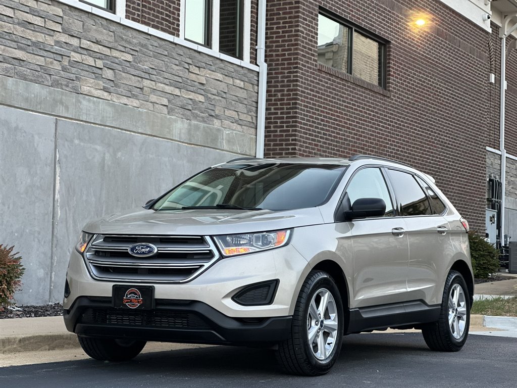 2018 Ford Edge