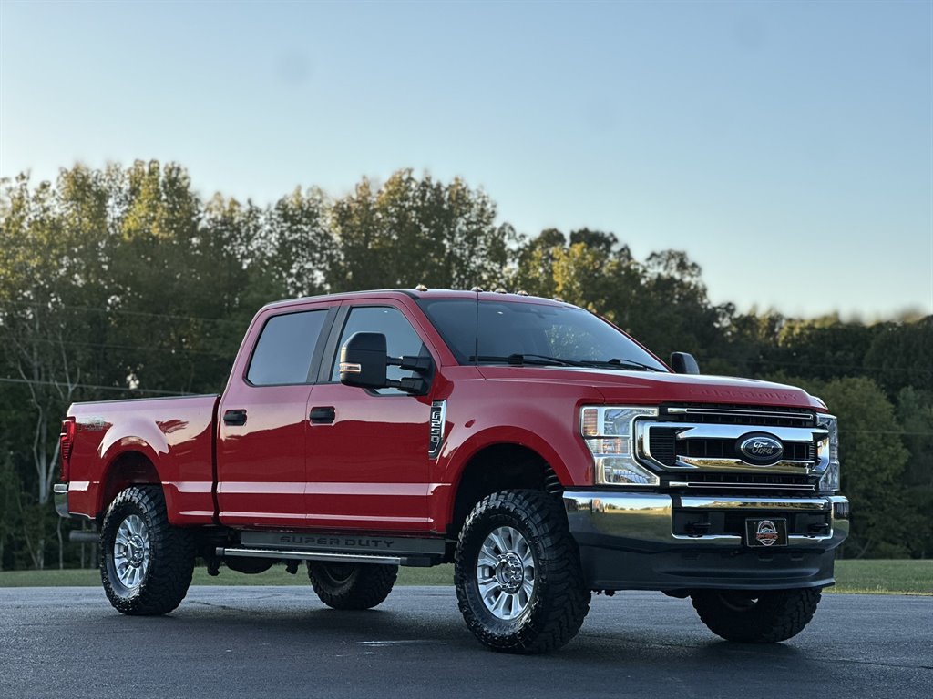 2022 Ford F-250 Super Duty XL