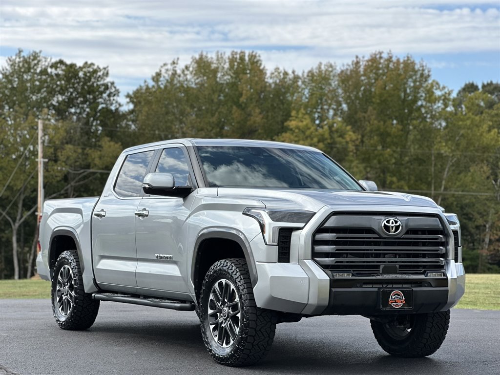 2024 Toyota Tundra
