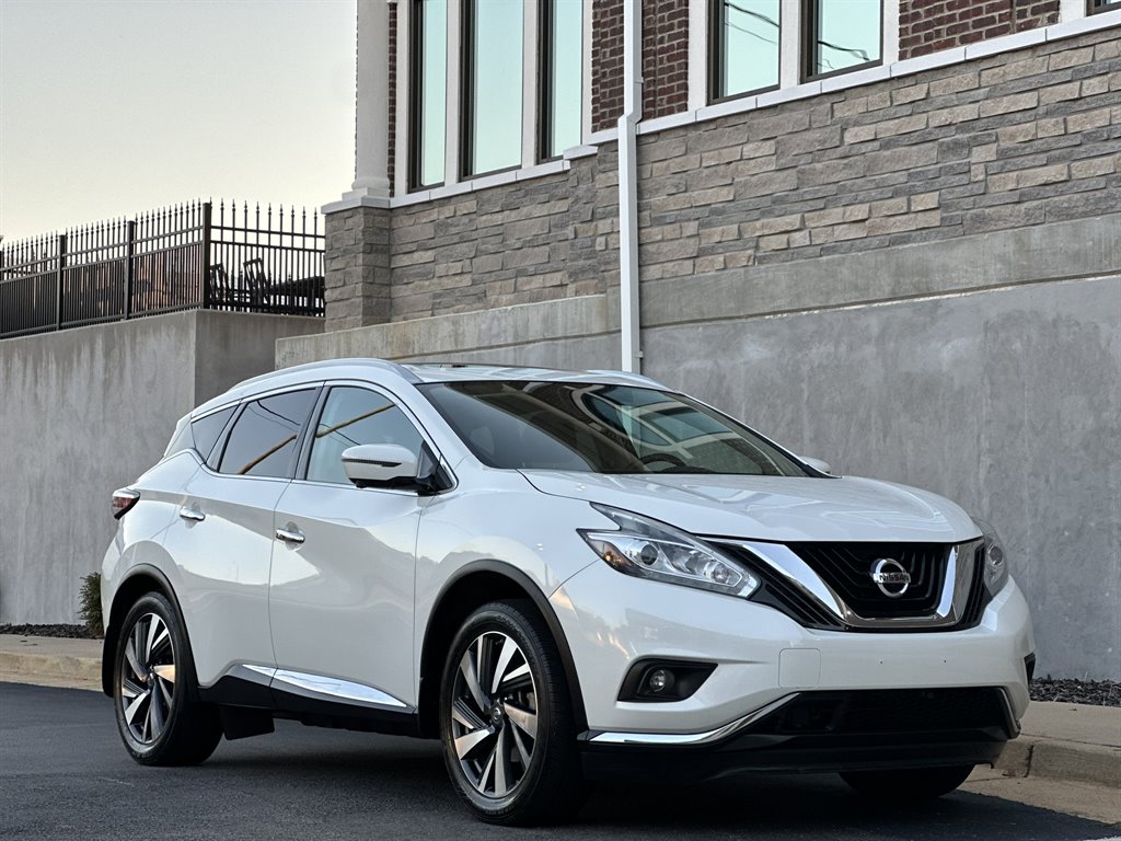 2018 Nissan Murano